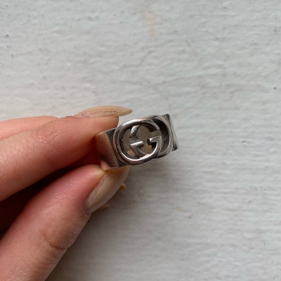 Gucci Ring *RARE VINTAGE* - Picture 2 of 5